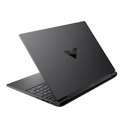 hp victus 15 laptop back side-view