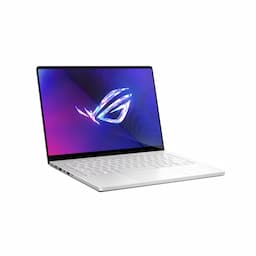 asus rog laptop left side-view