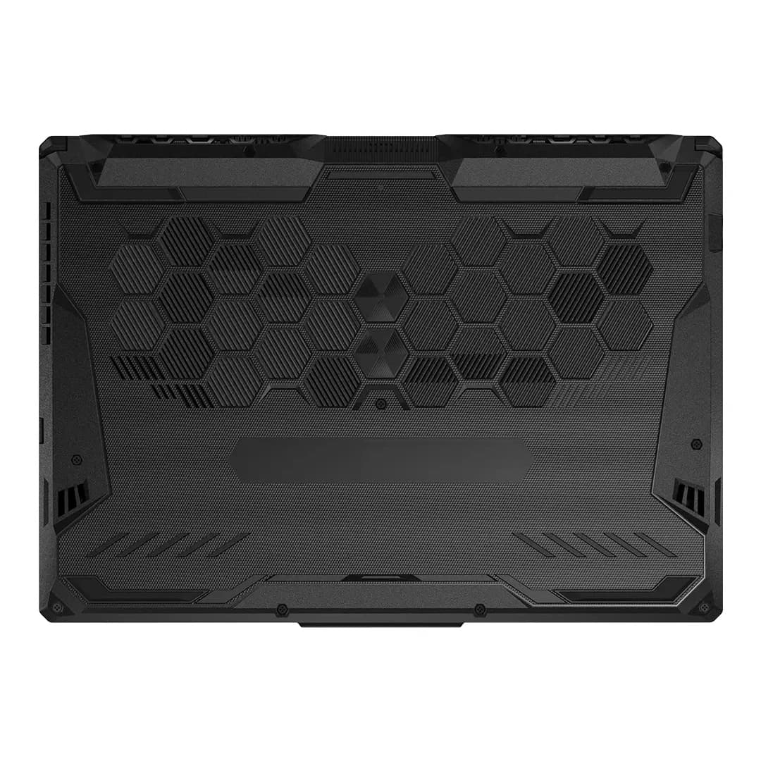 asus tuf gaming 13620h back