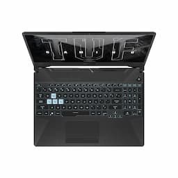 asus tuf gaming 13620h top