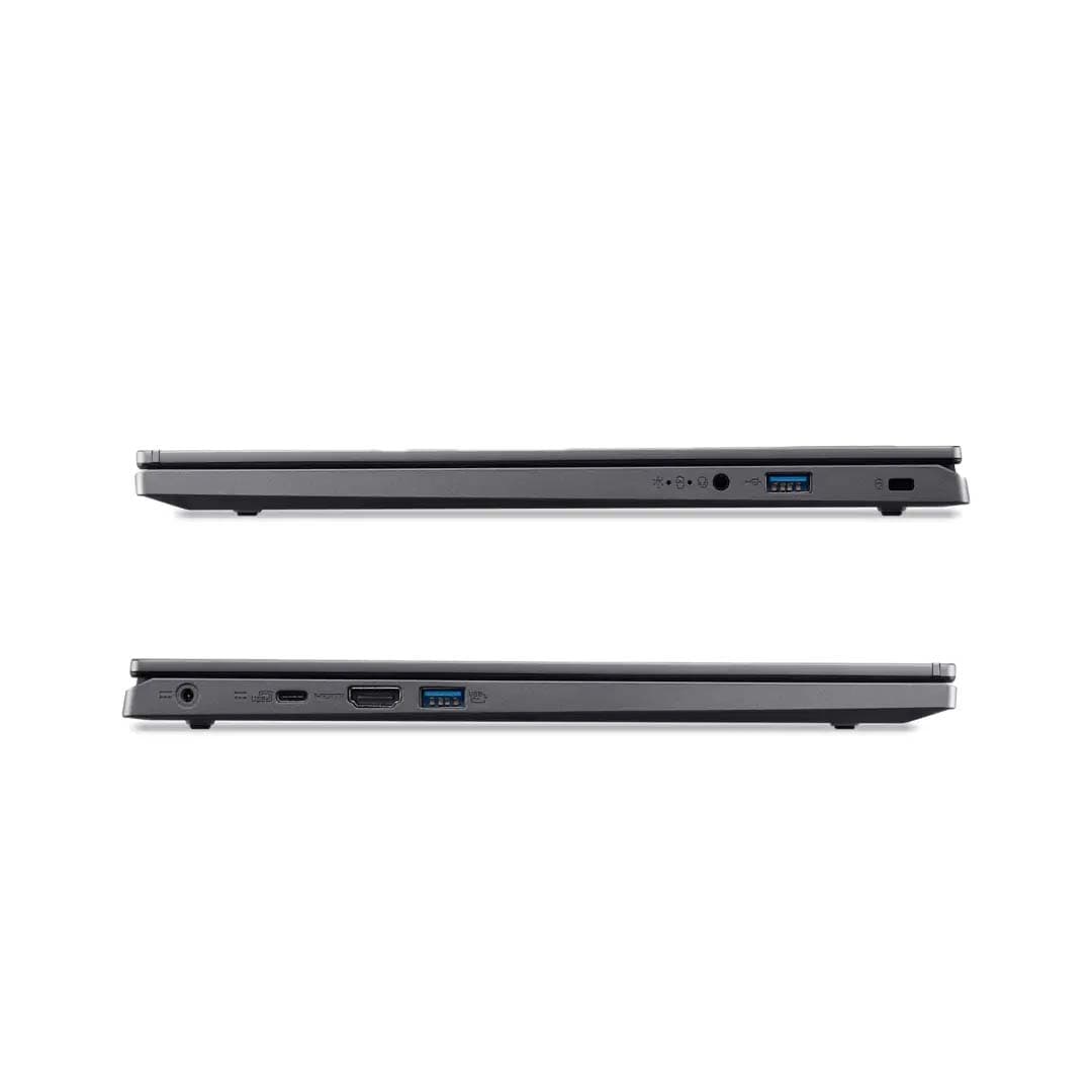 acer aspire 15 100u ports