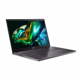 acer aspire 5 12450h side view