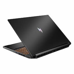 acer nitro v 16 side folded