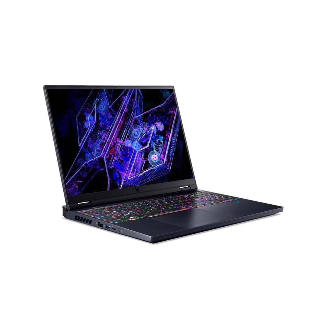 acer predator helios neo 16 left