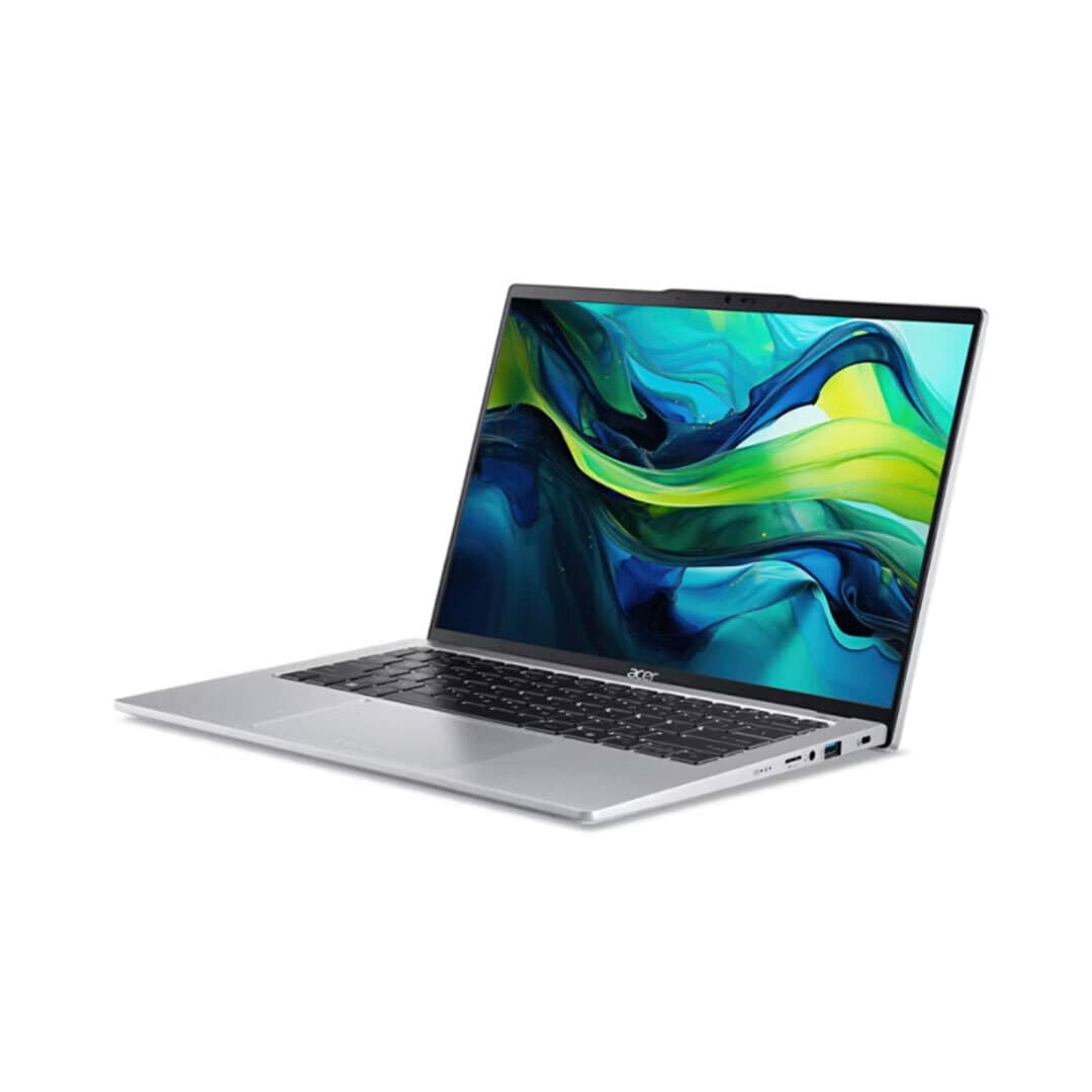 acer swift go 14 right side