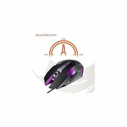 biagji gaming mouse mt 369u