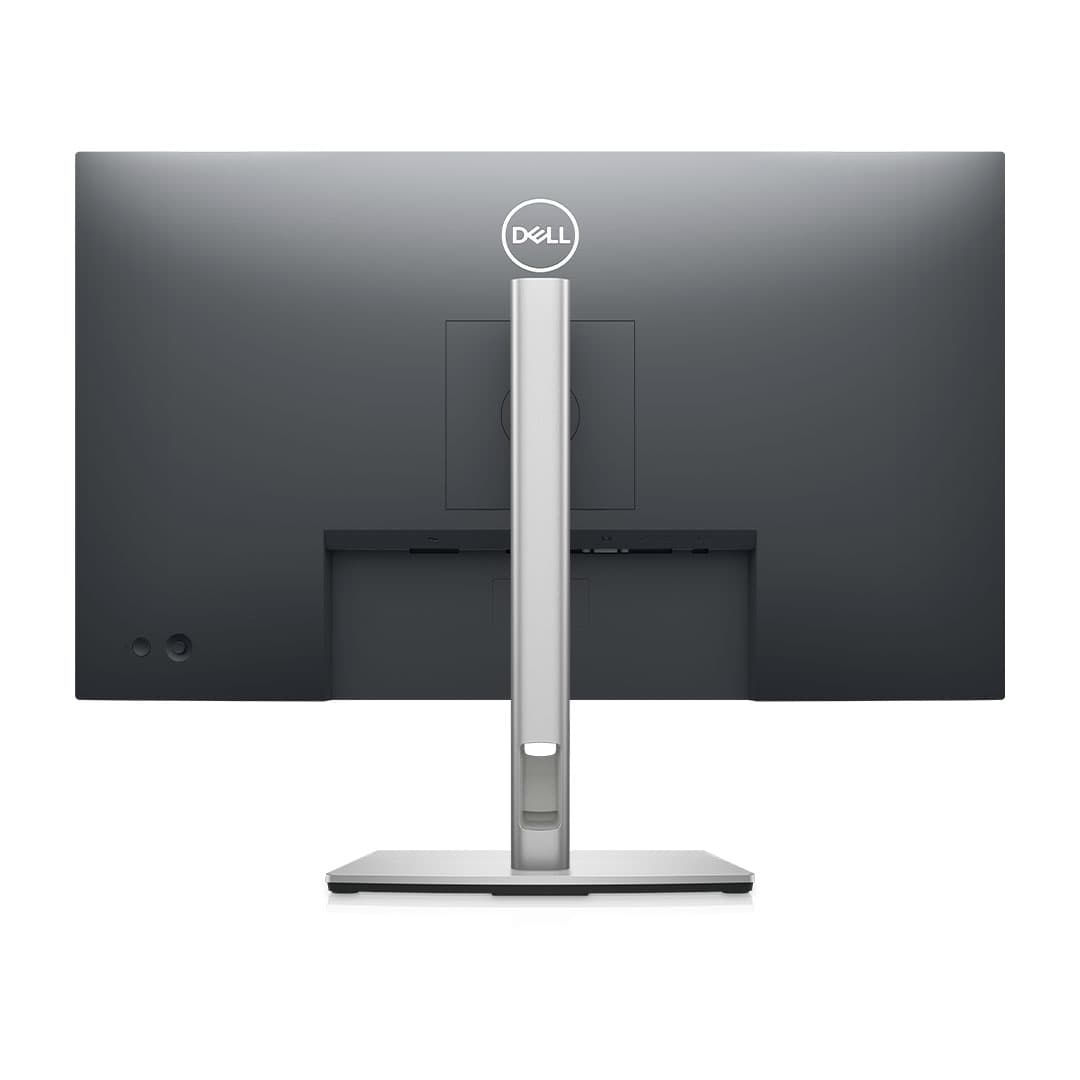 dell 27 inch monitor p2722h back view