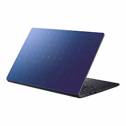 asus celeron n4500 4gb ram 256gb ssd 14 inch side back view in nepal