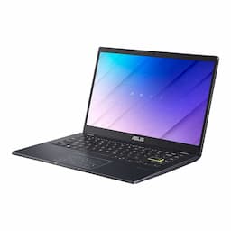 asus celeron n4500 4gb ram 256gb ssd 14 inch front right view in nepal