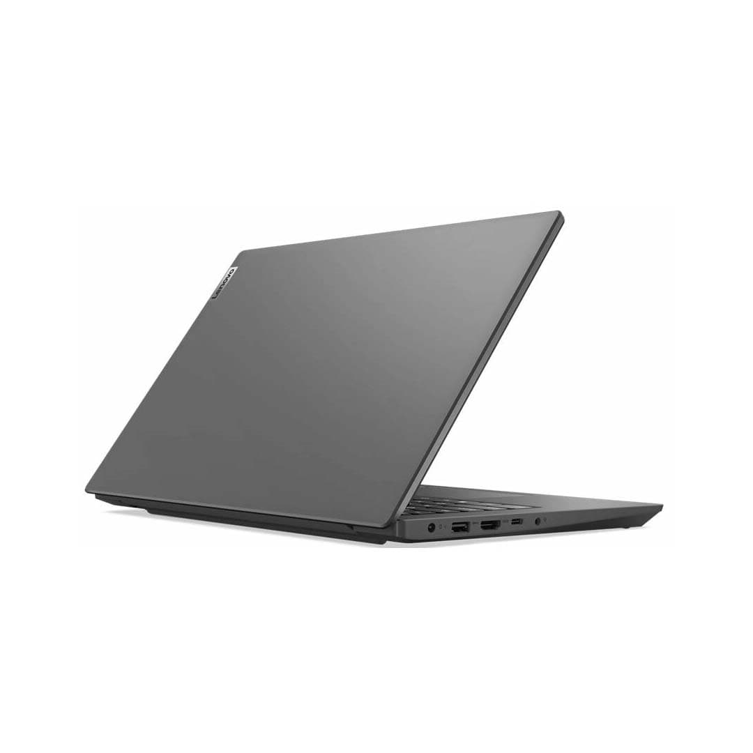 lenovo v14 ryzen 5 8gb ram 512gb ssd 14 inch back nepal