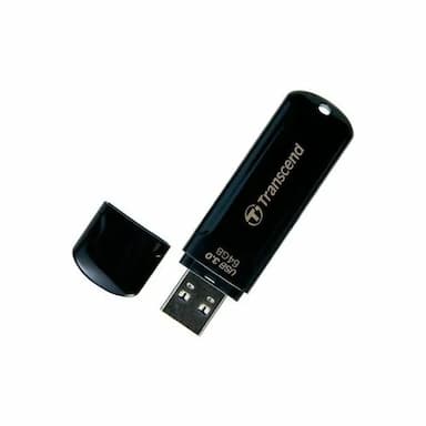 transcend pendrive 64gb