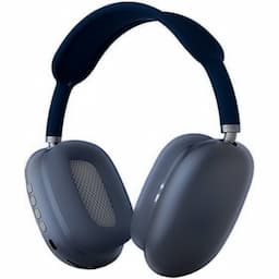 blue p9 bluetooth wireless headphone