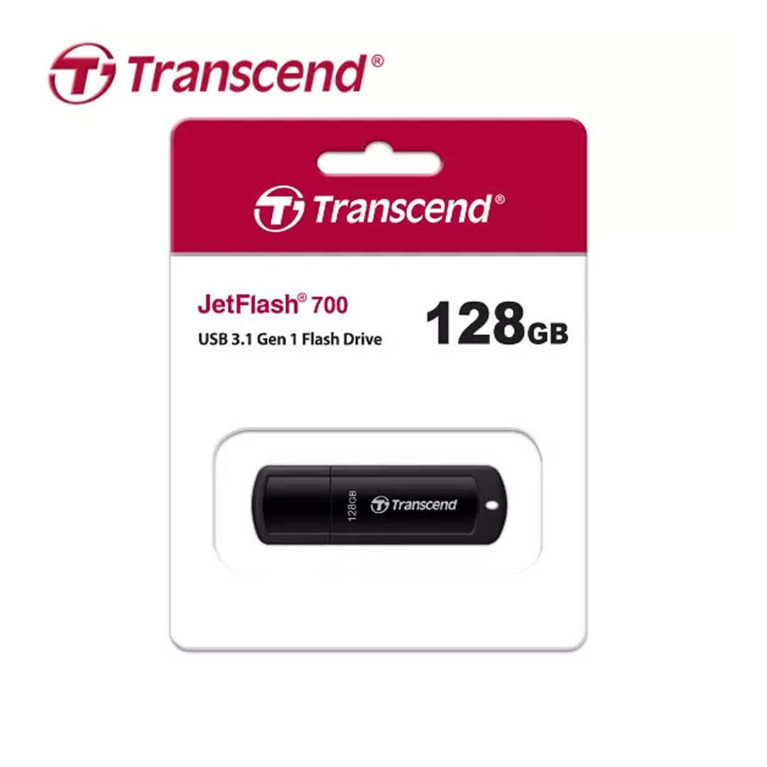 transcend pendrive 128gb