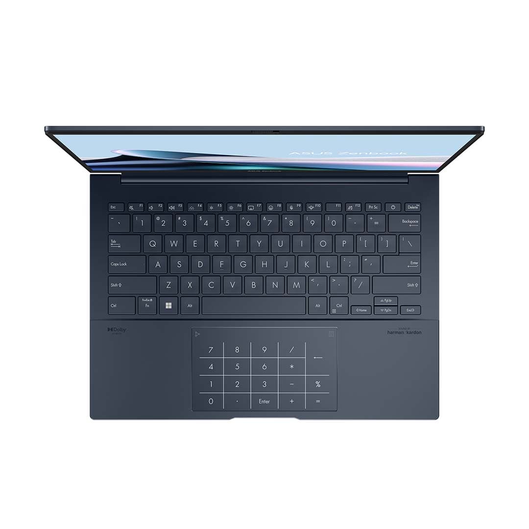 asus zenbook 14 oled core 7 16gb ram 1tb ssd 14 nepal