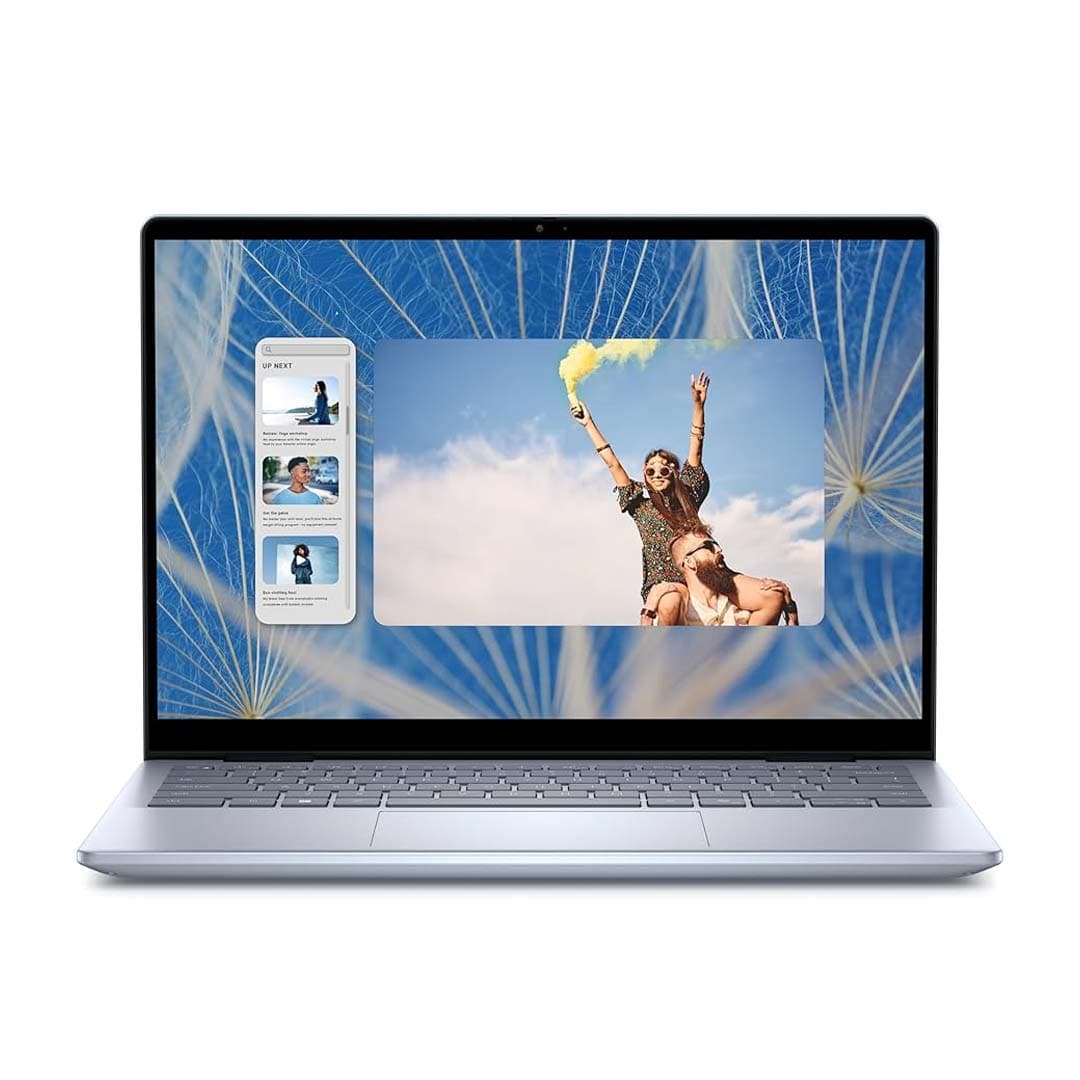 dell inspiron-14 laptop front-view