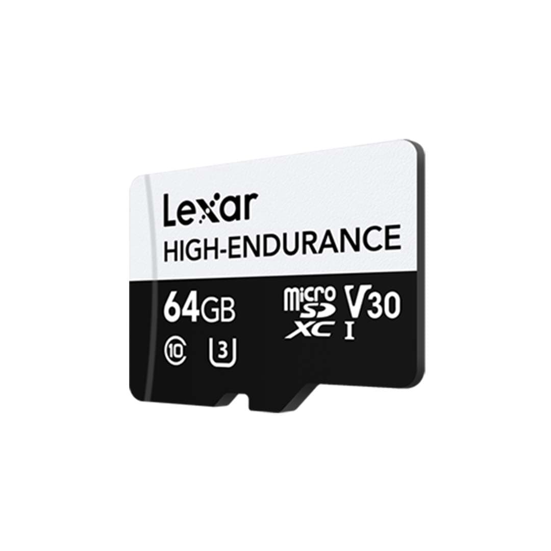 lexar 64gb micro sd card side nepal