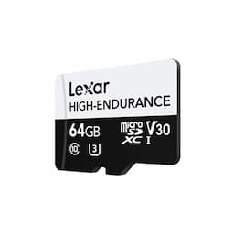 lexar 64gb micro sd card side nepal