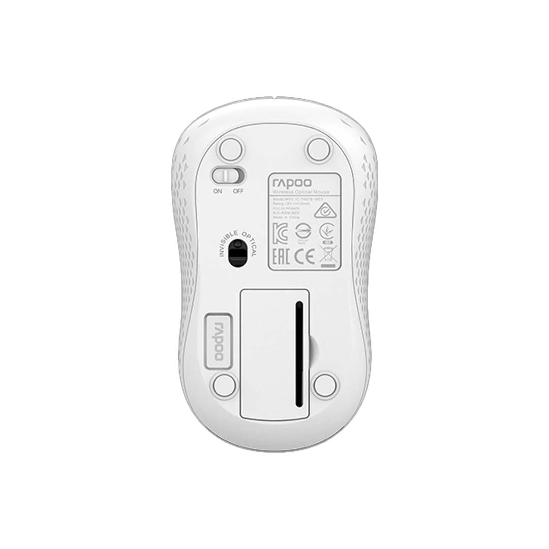 rapoo m20 white in nepal
