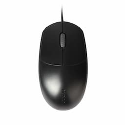 rapoo n100 wired optical mouse top nepal