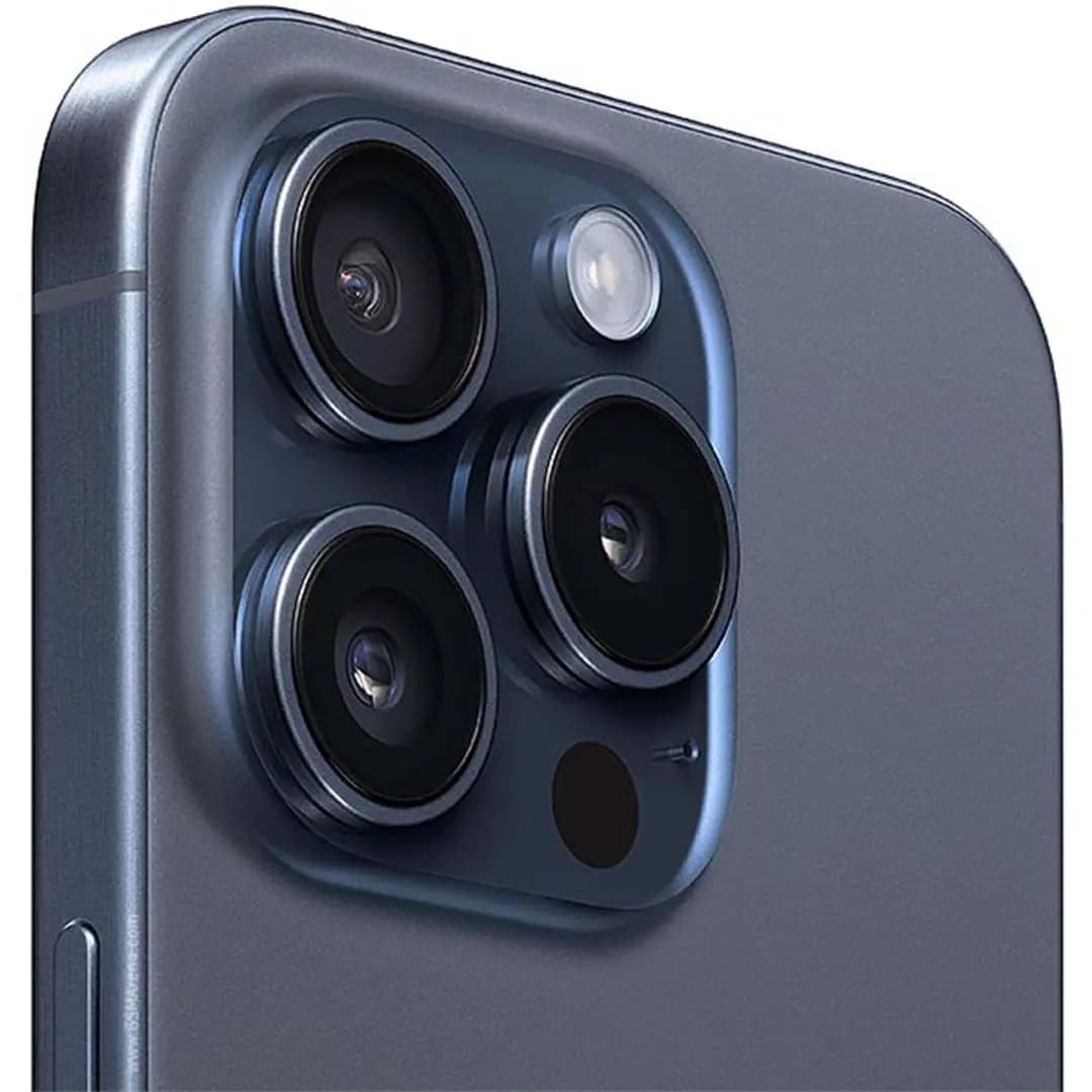 iphone 15 pro camera