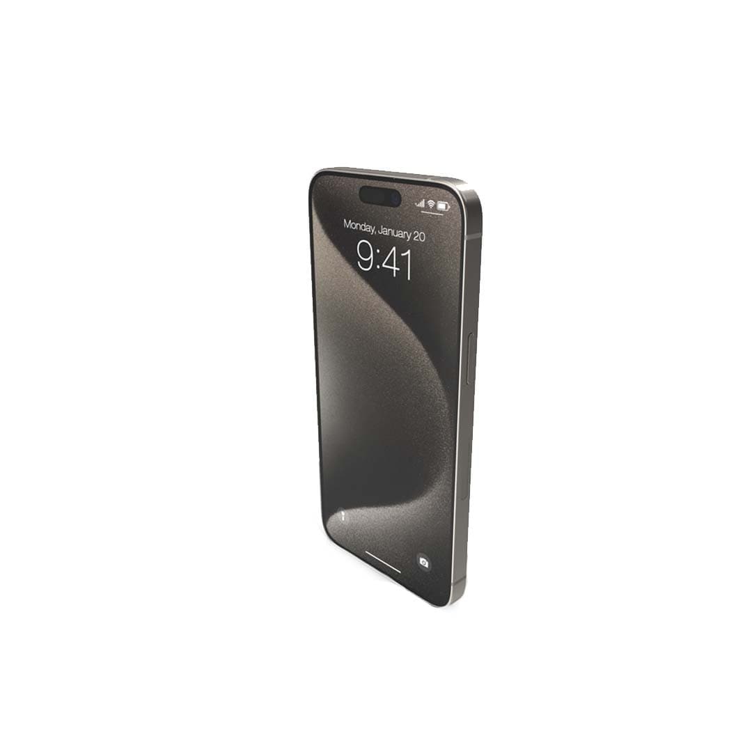 iphone 15 pro front image