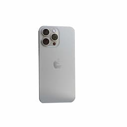 iphone 15 pro white titanium