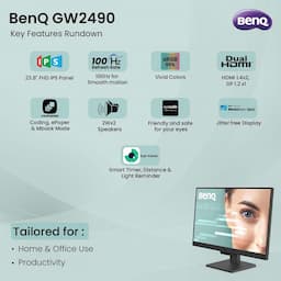 benq gw2490 nepal