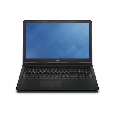 dell inspiron 3552 pentium 8gb ram 256gb ssd 15.6 nepal