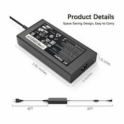 135w smart acer ac charger in nepal