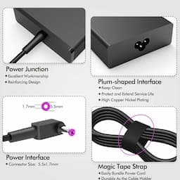 135w smart acer ac charger in nepal
