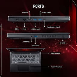 acer nitro v 15 i7 16gb ram 512gb ssd 15.6 inch in nepal