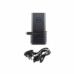 Dell Original 90W USB Type C(USB-C) AC Power Adapter for XPS , Precision , Latitude Brand Dell Product Type Computer Accessories Connector Pin Type USB-C power adapter - external DC Output 5V/9V/15V/20V–3A/3A/3A/4.5A,90W USB-C tip Output Power 90W DC Connector Type: USB-C Type-C Amperage 4.5 Amps Operating Frequency 50-60Hz Product Color Black Cable length 1.5 m Compatible Brand Dell Number of Ports 1 Compatibility Model Latitude 3400 ,Latitude 5401 , Latitude 3500 , Latitude 5500 , Latitude 389 2-in-1 , Latitude 5501 , Latitude 5300 , Latitude 7300 , Latitude 5300 2-In-1 , Latitude 7400 ,Latitude 5400, Latitude 7400 2-In-1 , Latitude 5400 Chrome , Precision 3540 Power Input 100V – 240V~1.5A Short Circuit Protection Yes Dimension (WXDXH) 9mm x 3mm x 6mm Package Dimensions ‎24.4 x 19.2 x 7.4 cm Included Components AC Adapter Body Material Plastic Weight 322g Included Components AC Adapter Body Mounting Type Wall Mount Feature Lightweight Design, Short Circuit Protection, Fast Charging Warranty 1 Year Warranty on Manufacturing Defects Ref : Link Link