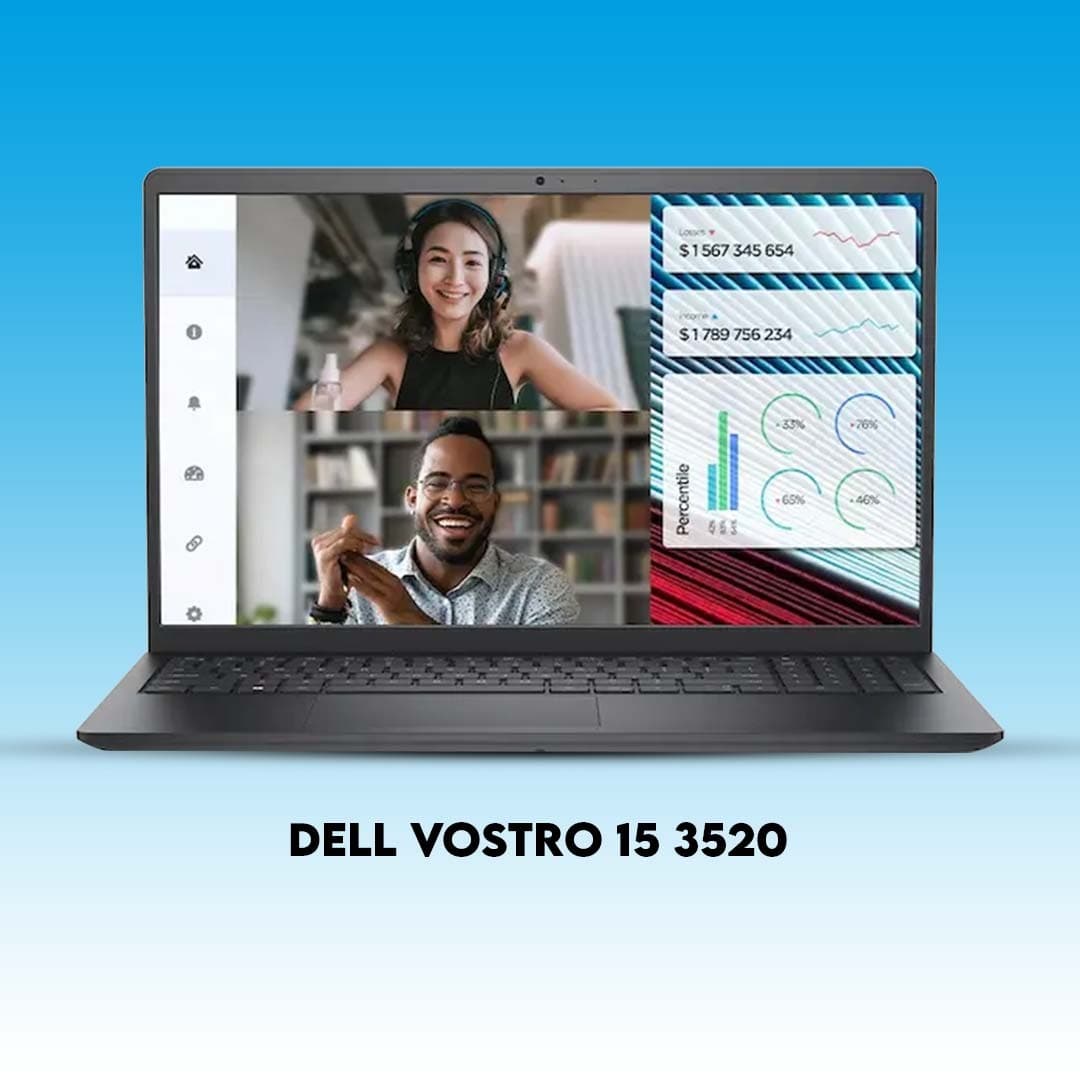 Dell Vostro 15 3520 12th Gen 1215U