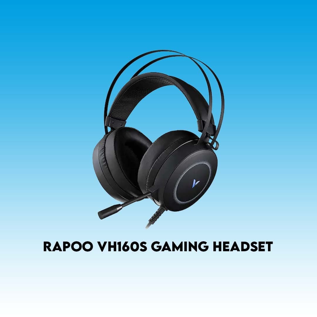 rapoo vh160s gaming headset