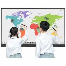 riotouch lt55 smart board usages