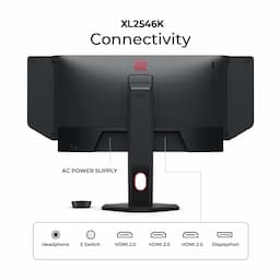 zowie xl2546k monitor in nepal