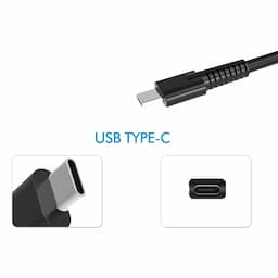 100w usb-c smart ac charger for asus rog series laptops, fast charging performance