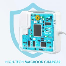 magsafe charger with 85w for mackbook in nepal