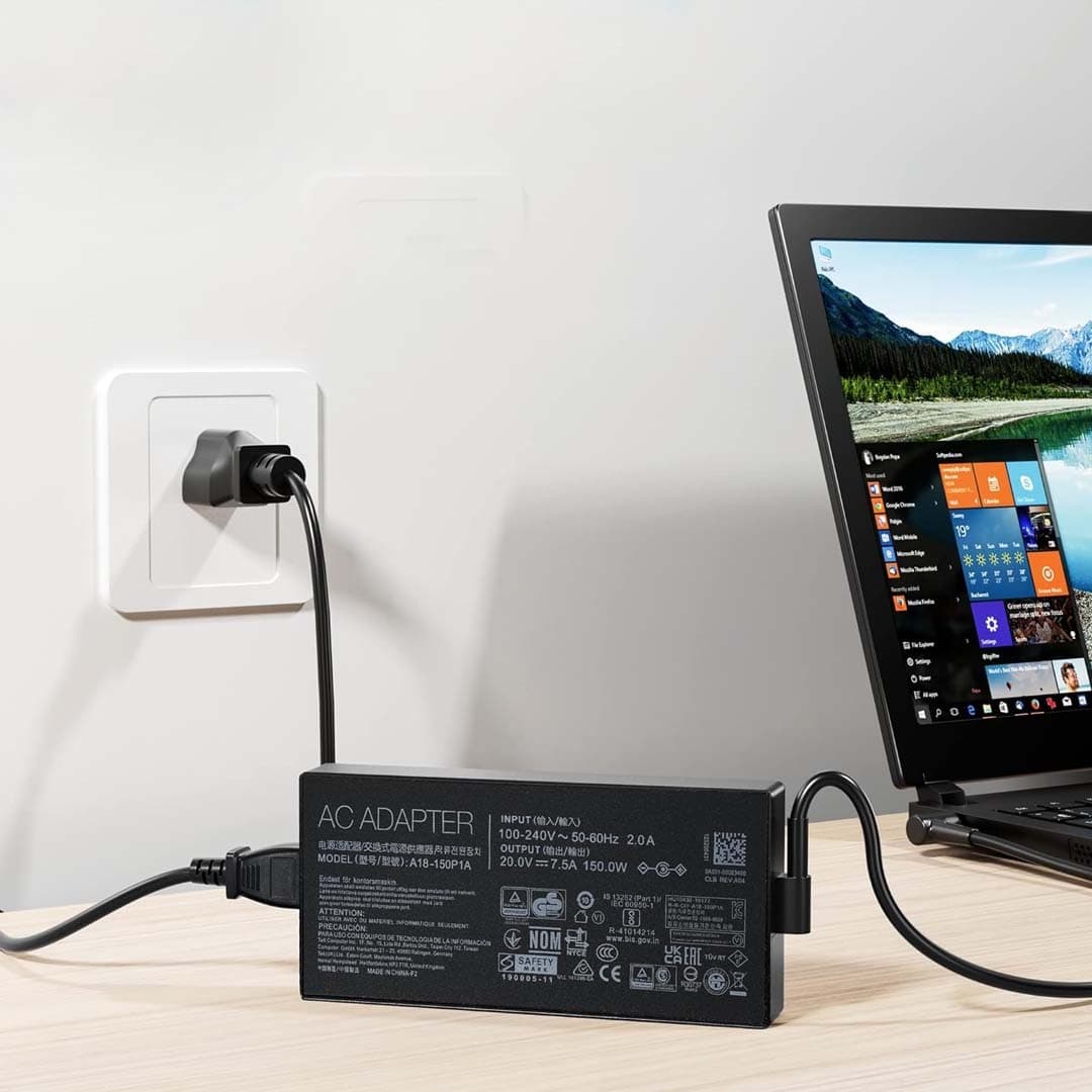 asus smart 120w ac adapter for asus rog in nepal