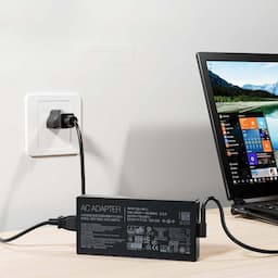 asus smart 120w ac adapter for asus rog in nepal