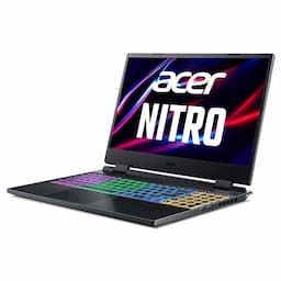 acer nitro v gaming laptop right-side-view