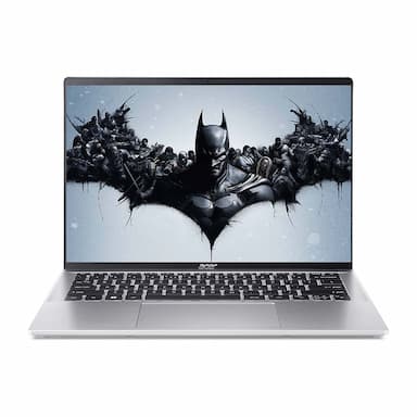 acer swift 14 intel corei7 13th gen with 16gb ddr5 ram & 1tb ssd laptop in nepal