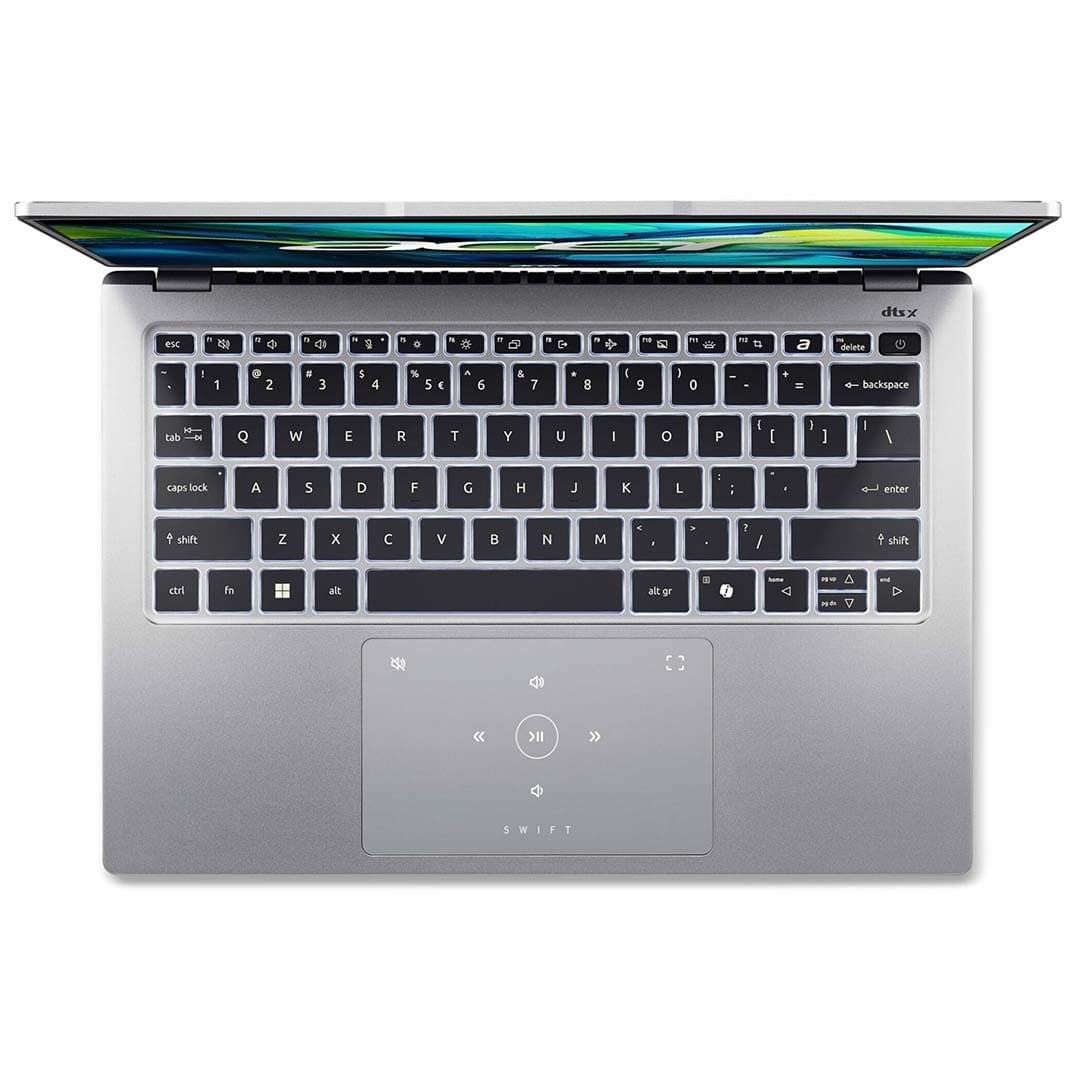 acer swift intel core ultra 7 155h processor laptop in nepal
