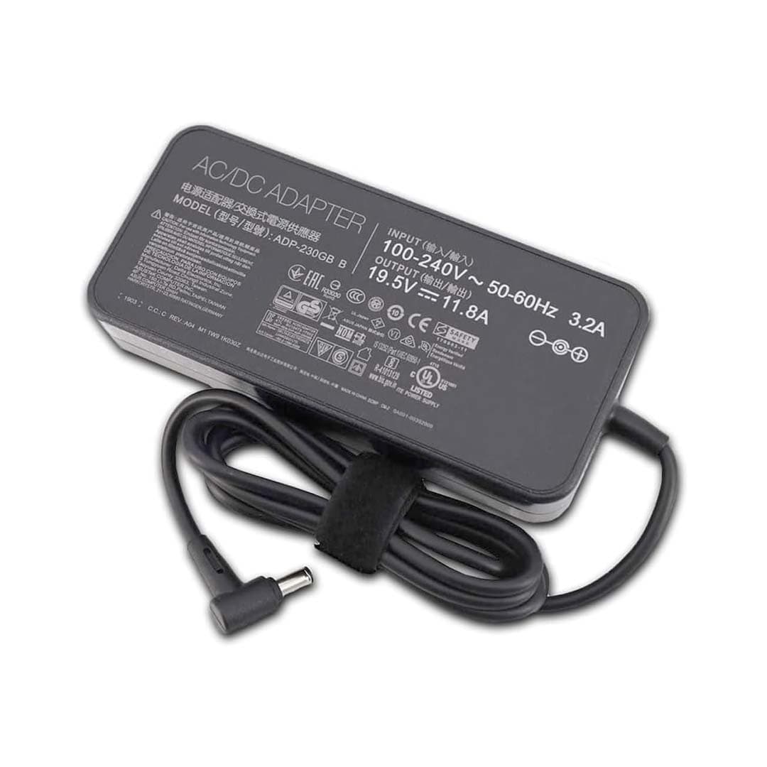 asus 230w charger cable for rog tuf, zephyrus others in nepal