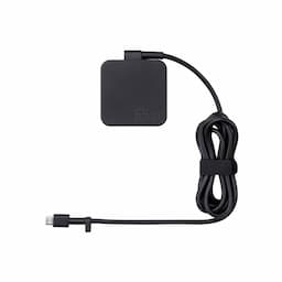 asus 65w charger fit for asus laptop, pc, with type-c usb-c