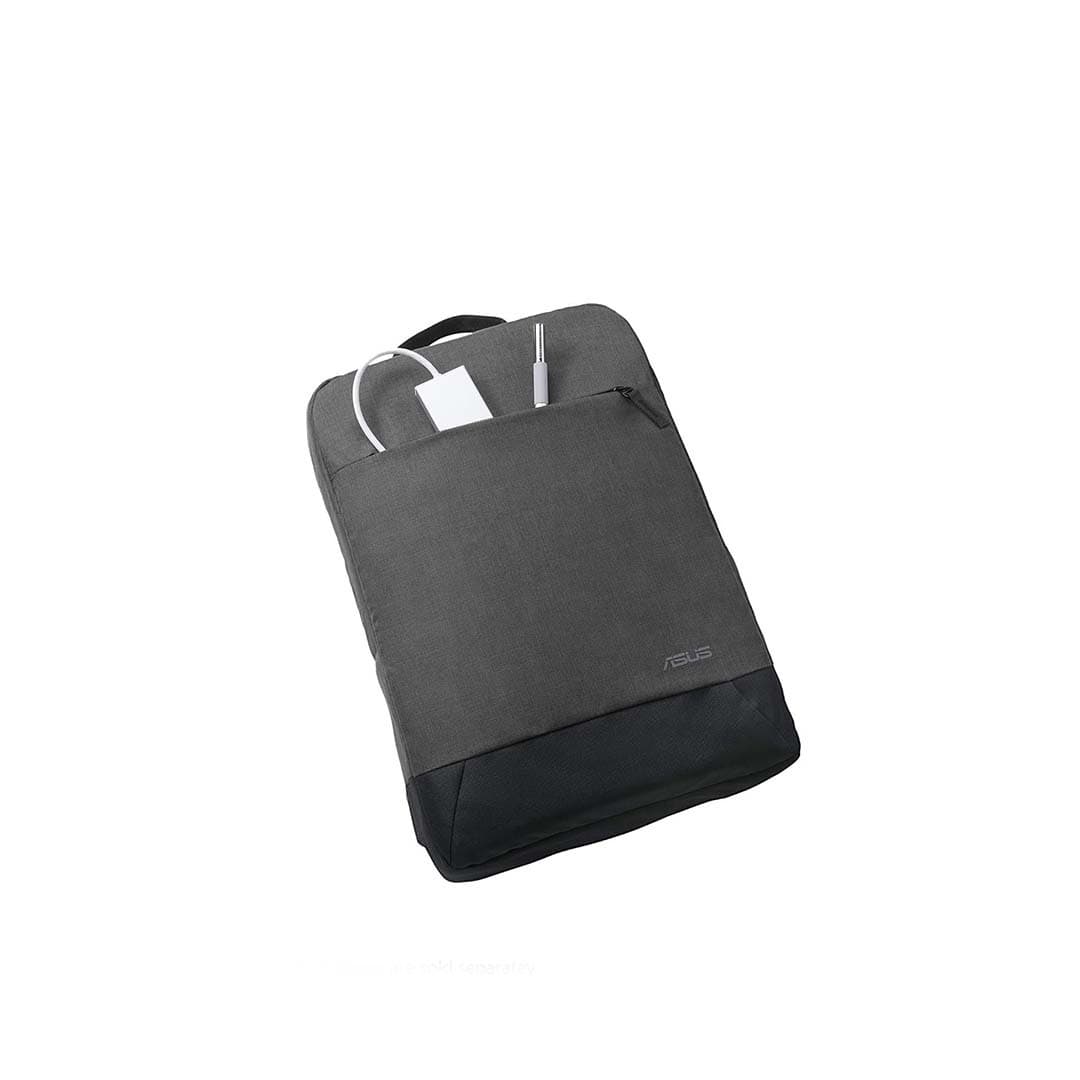 asus laptops bag (15.6-inch), with front big pocket in nepal