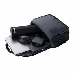 asus laptops bag (15.6-inch), with front big pocket in nepal