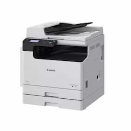 canon ir printer front view