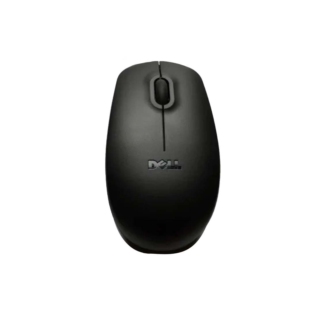 dell mouse without cable view