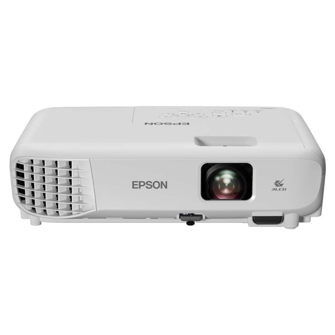 espon projector front-view